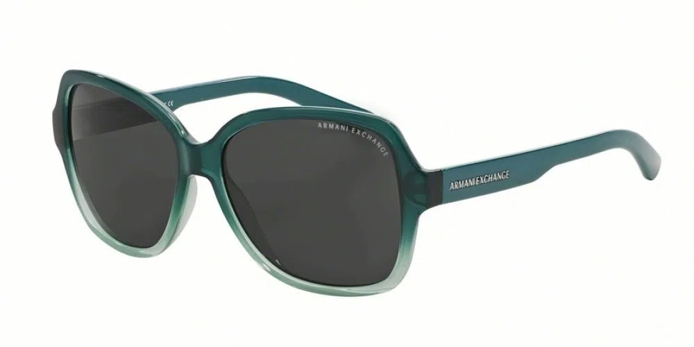 Armani Exchange Fit 4029S Sunglasses - view 5